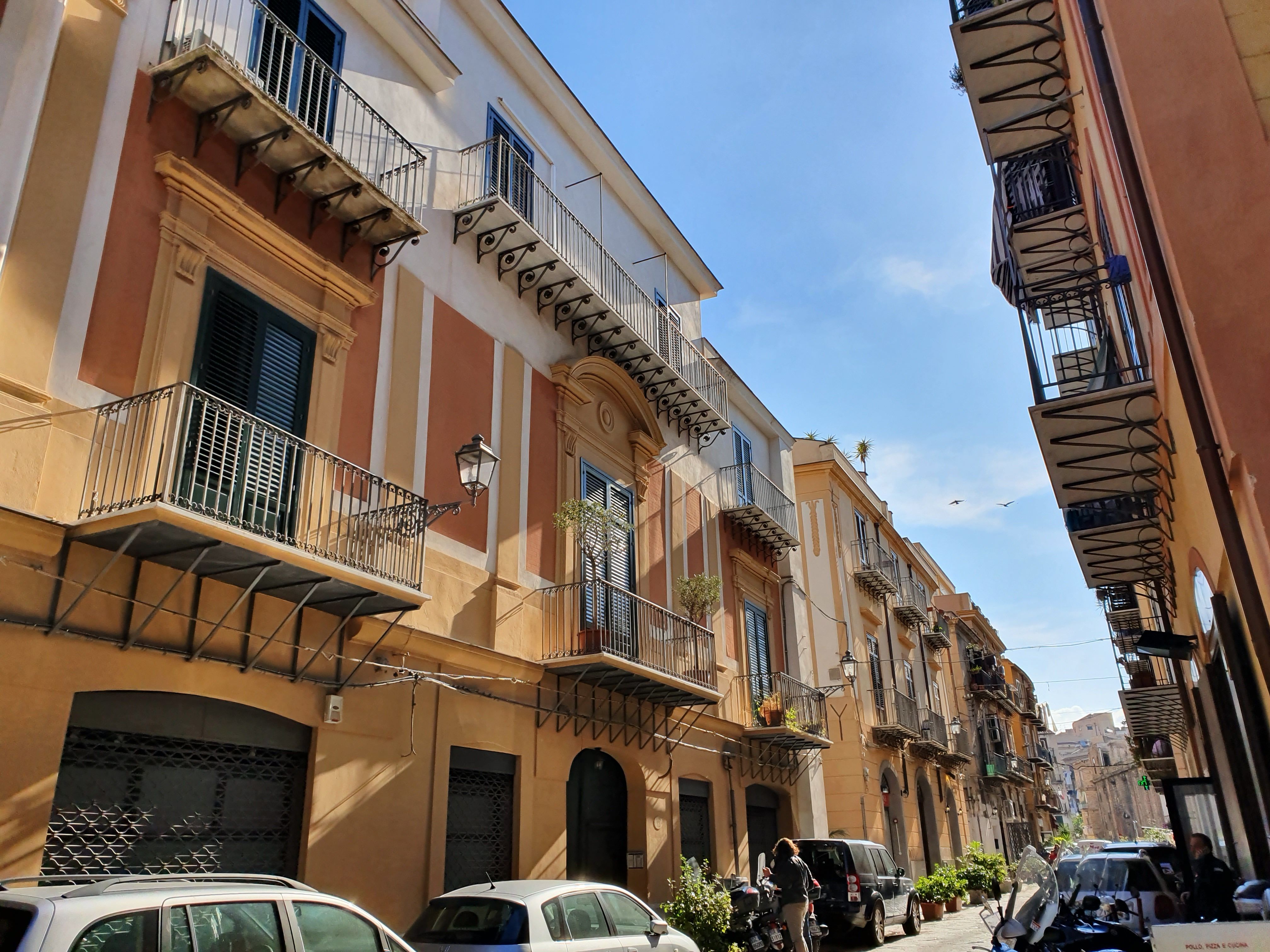 Bilocale in affitto a Palermo