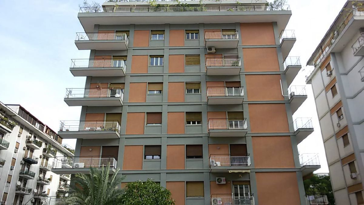 Appartamento con giardino a Palermo