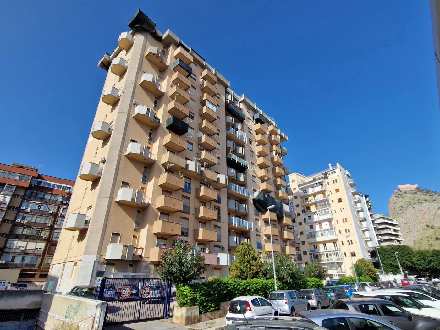 Quadrilocale vista mare a Palermo