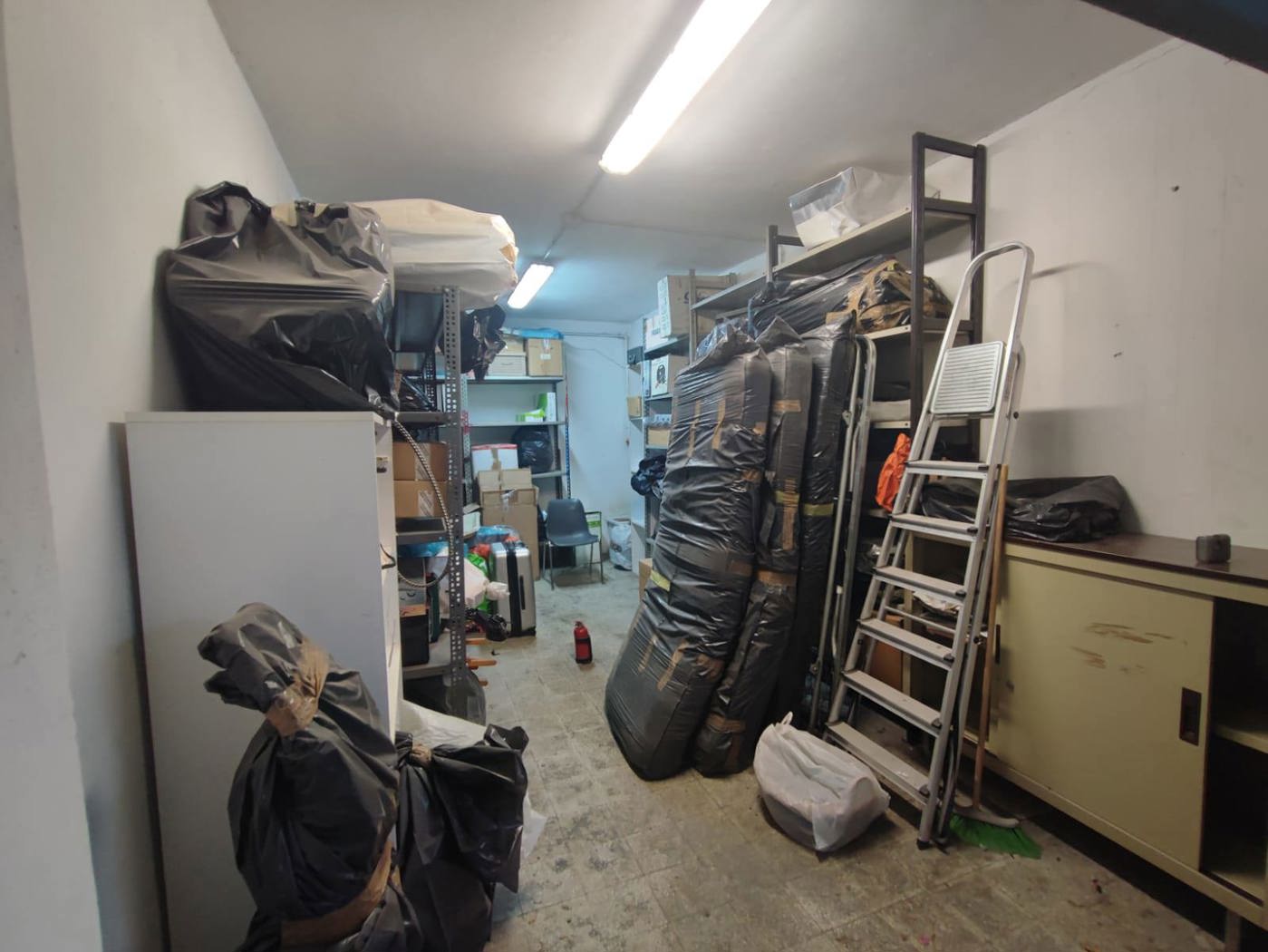 Box/Garage 13mq in vendita a Palermo