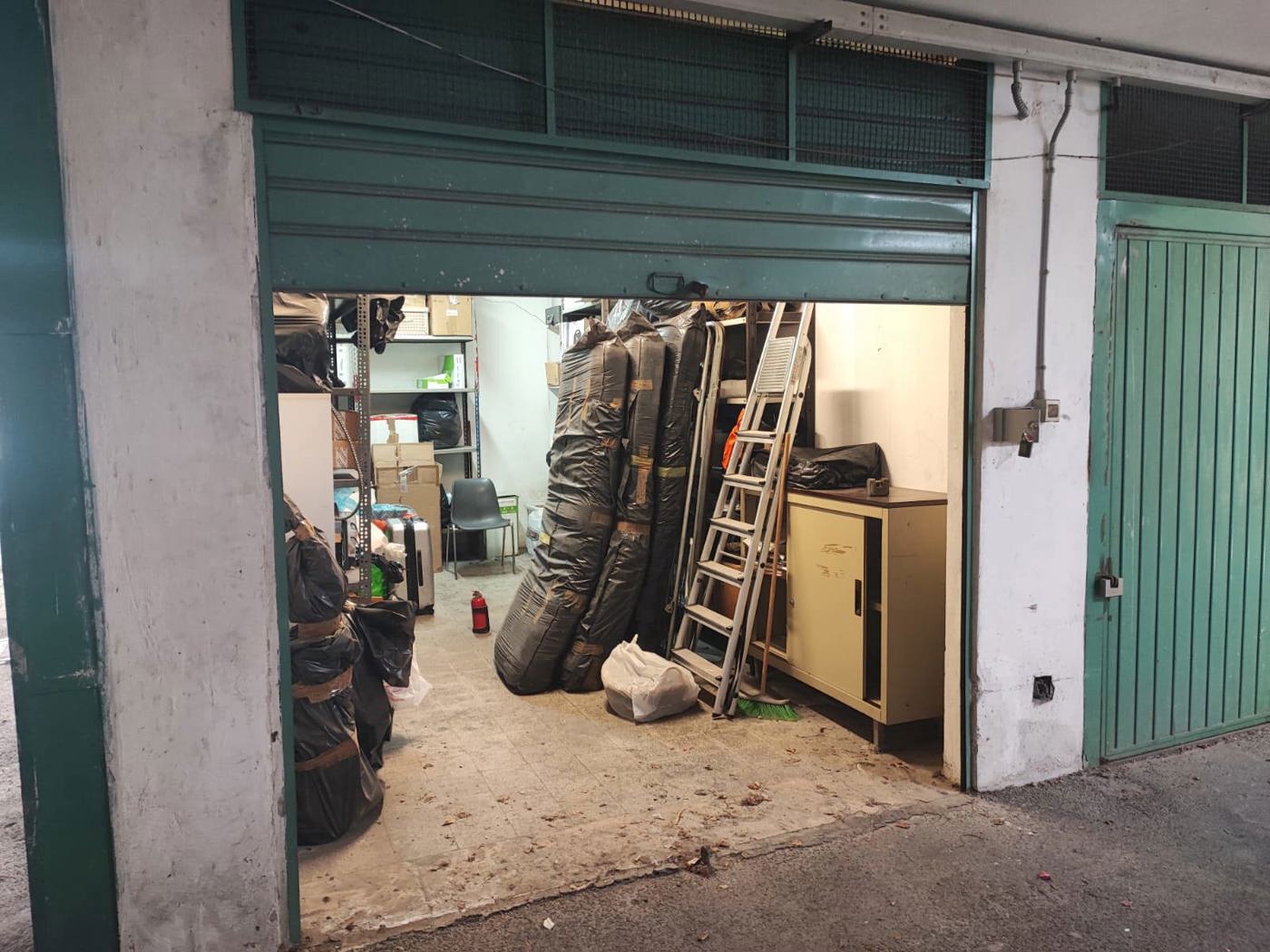 Box/Garage 13mq in vendita a Palermo