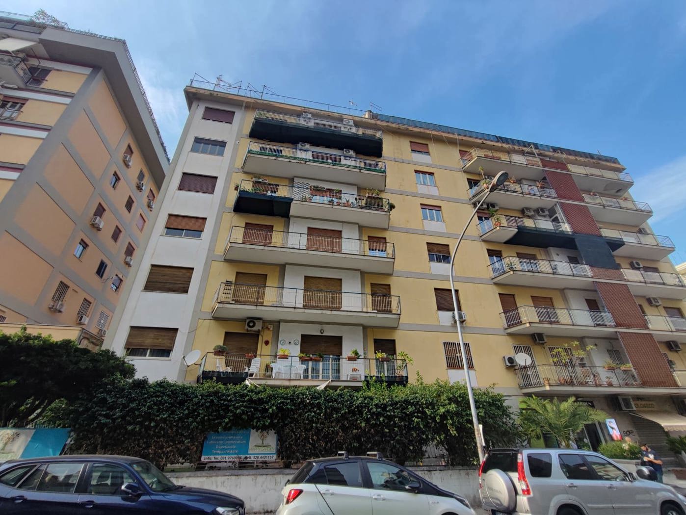 Appartamento ristrutturato a Palermo