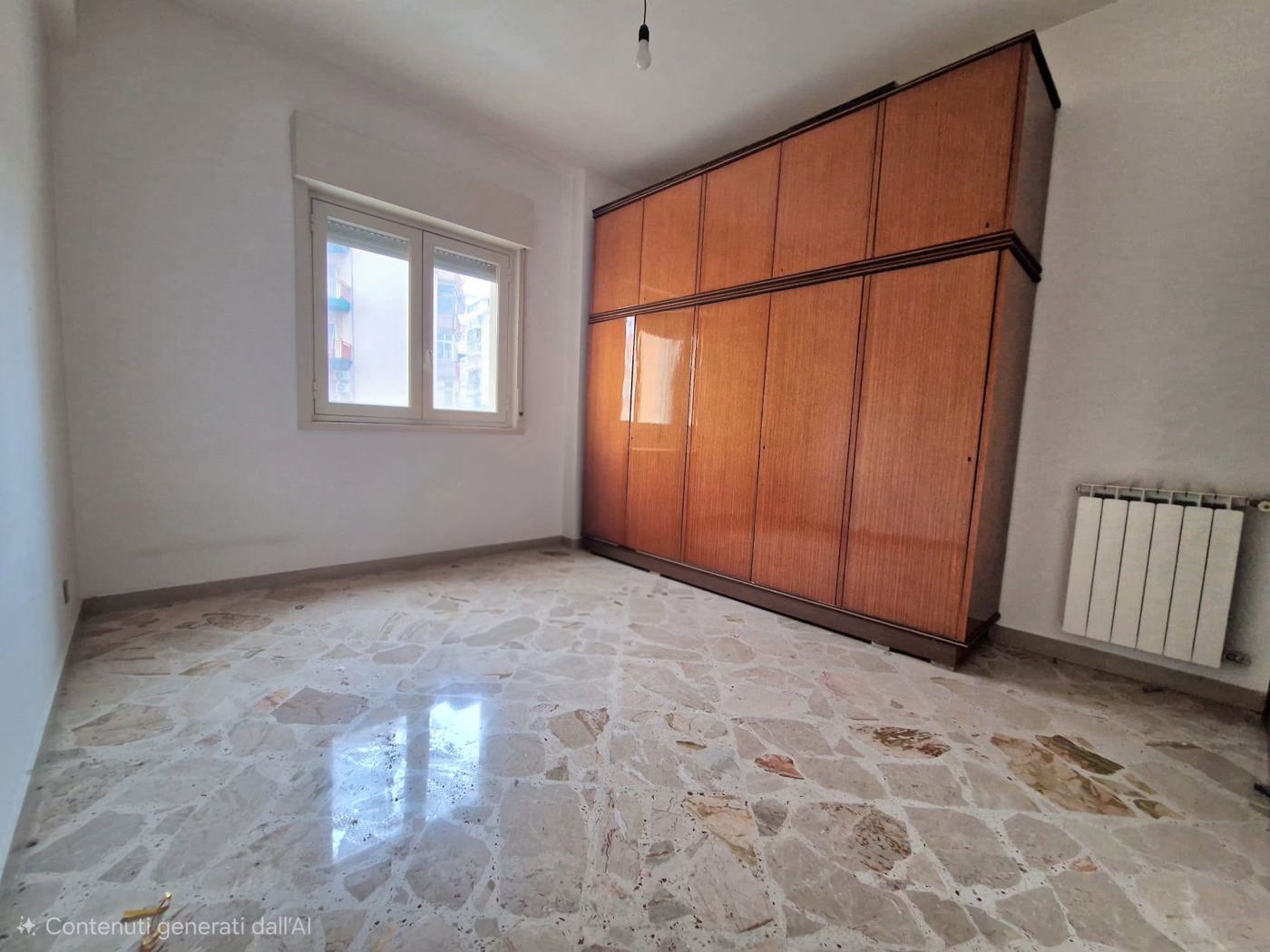 Quadrilocale da ristrutturare a Palermo