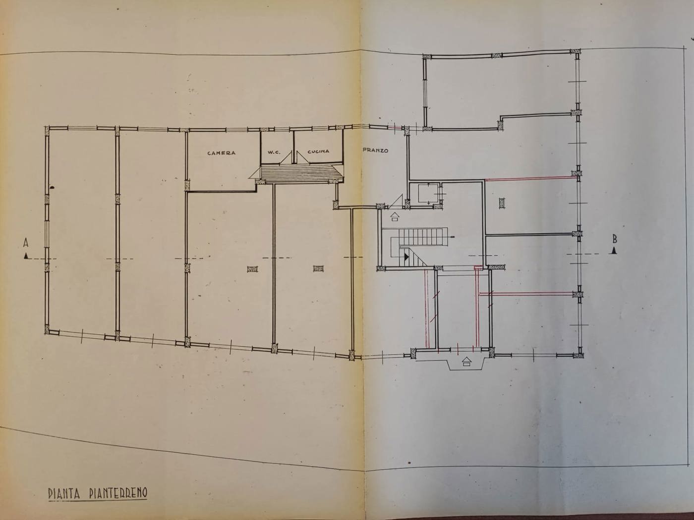 Magazzino in vendita a Palermo