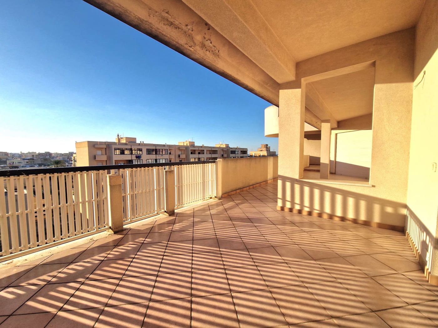 Appartamento ristrutturato a Trapani