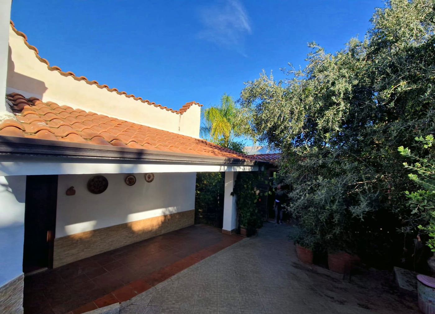 Villa Bifamiliare con giardino a Trappeto