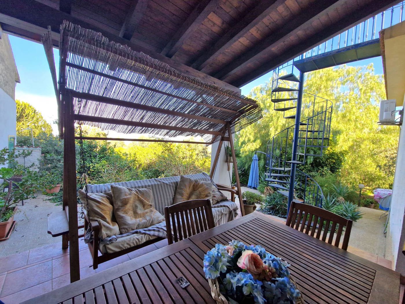 Villa Bifamiliare con giardino a Trappeto