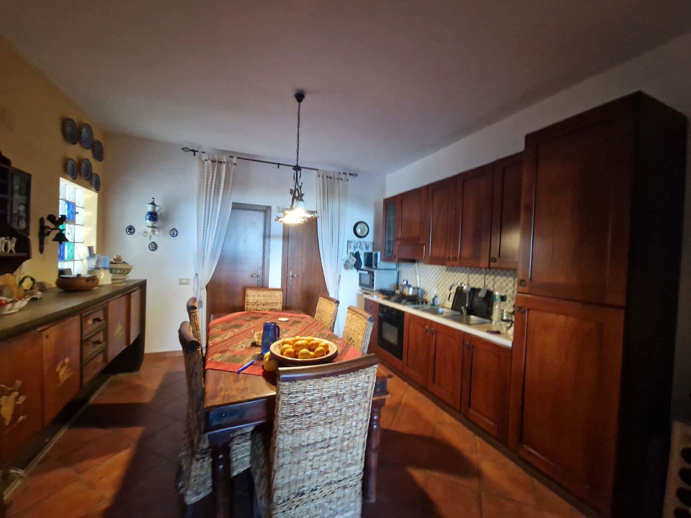 Villa Bifamiliare con giardino a Trappeto