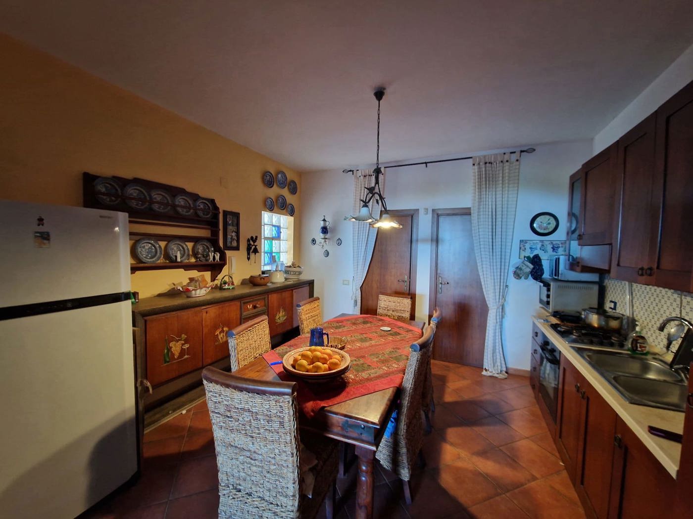 Villa Bifamiliare con giardino a Trappeto