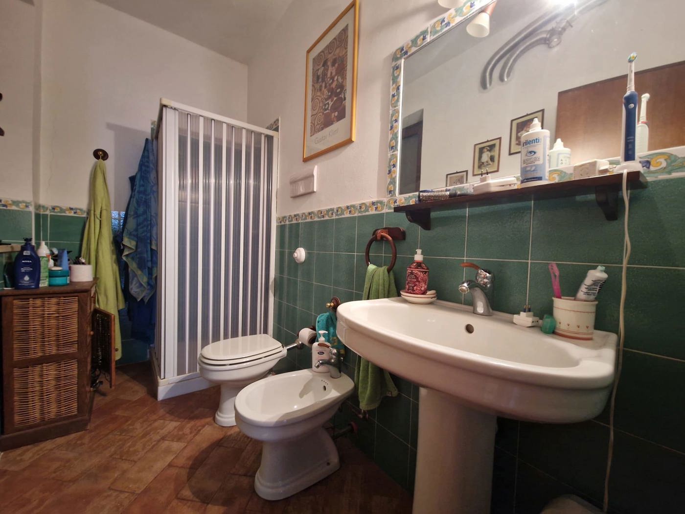 Villa Bifamiliare con giardino a Trappeto