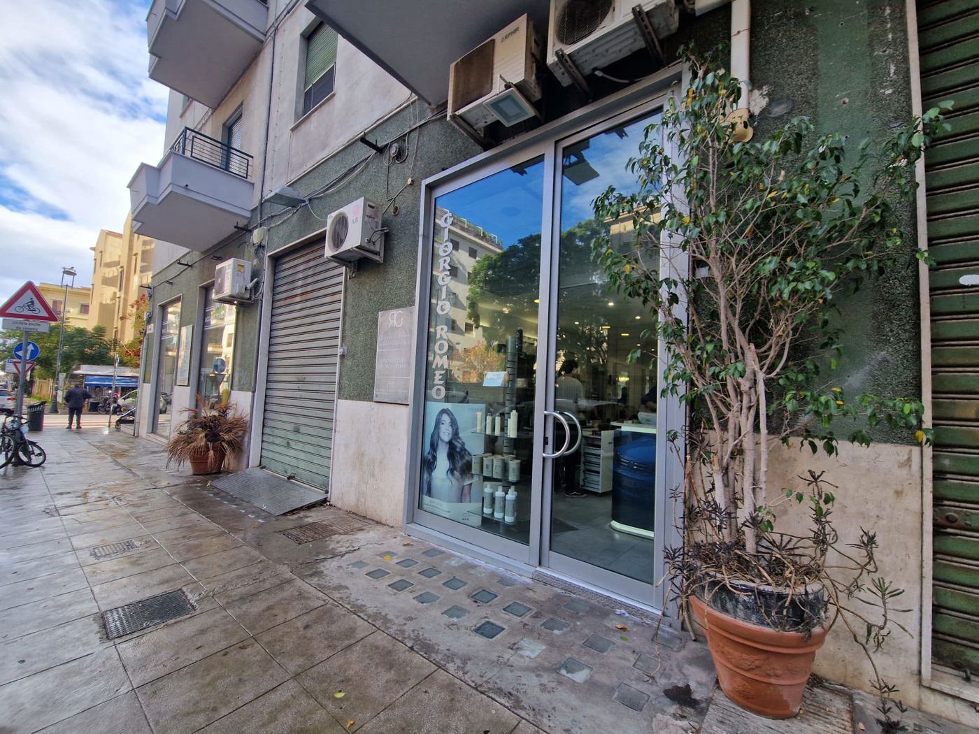 Negozio in vendita a Palermo