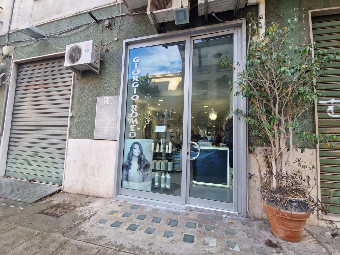 Negozio in vendita a Palermo