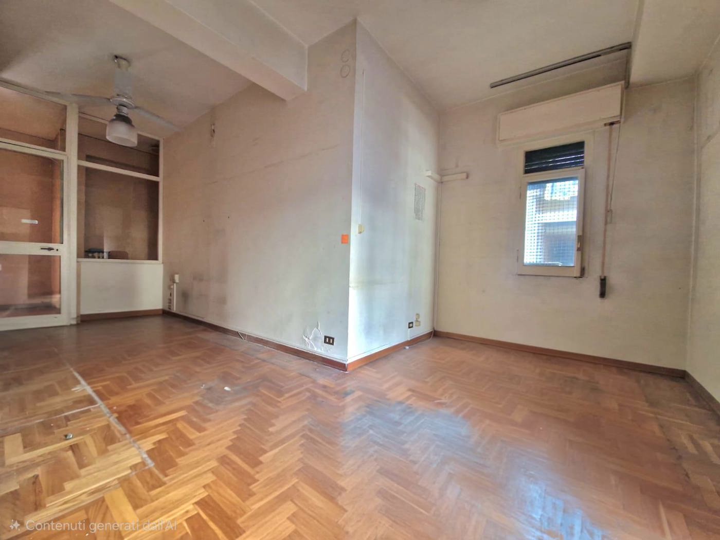 Appartamento da ristrutturare a Palermo