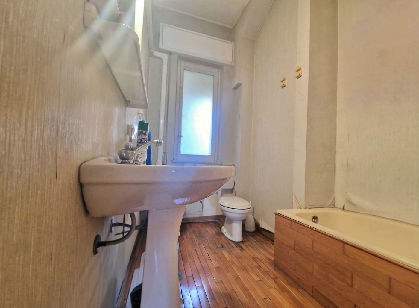 Appartamento da ristrutturare a Palermo