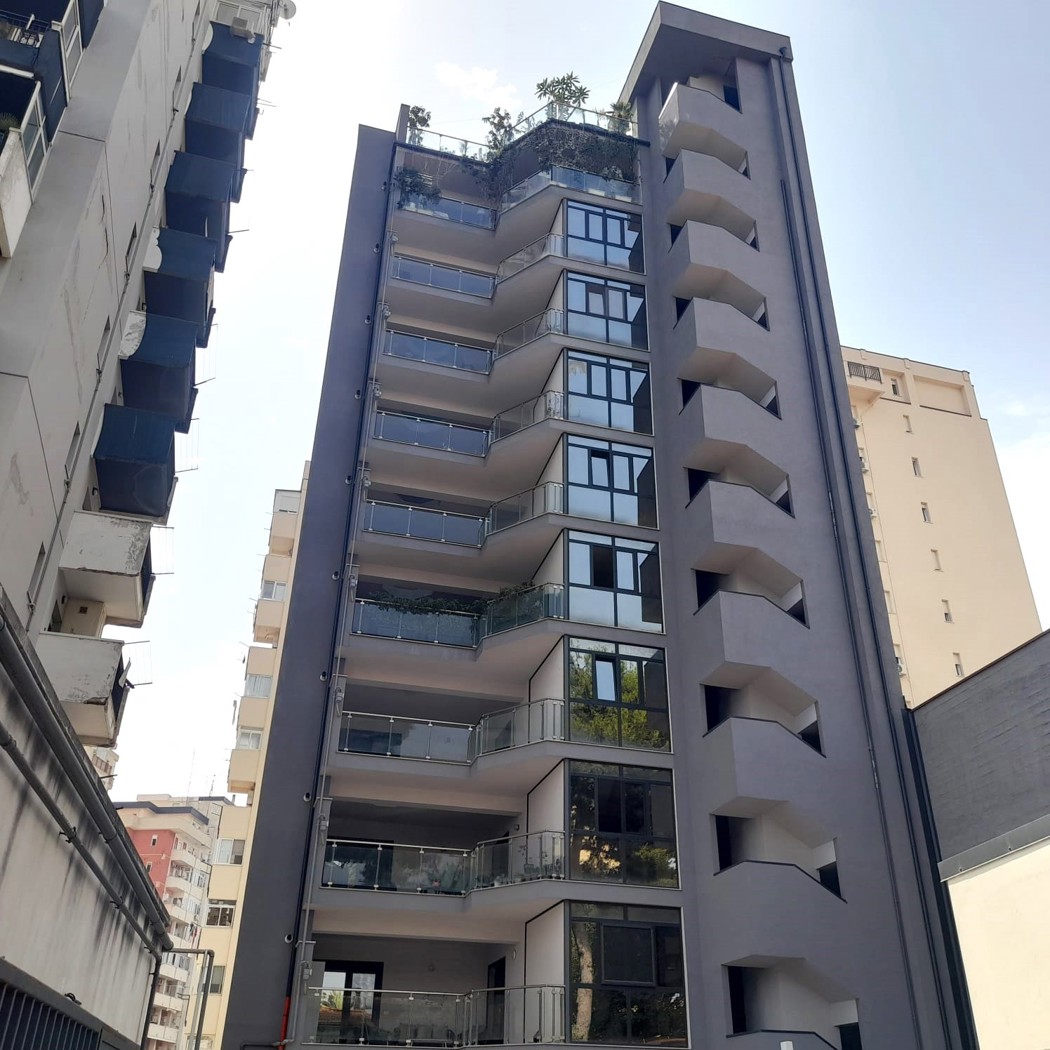 Quadrilocale ristrutturato a Palermo