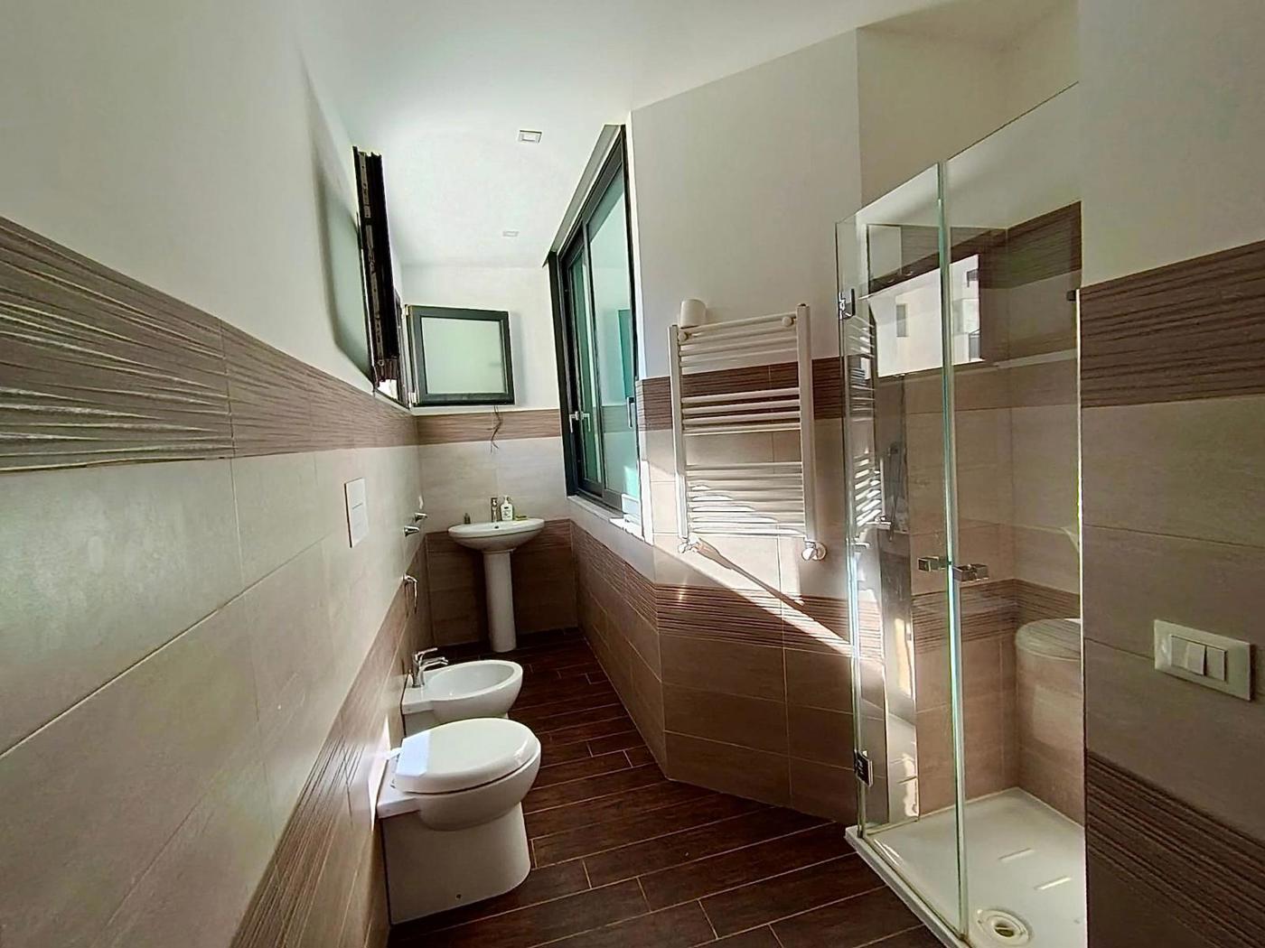 Quadrilocale ristrutturato a Palermo