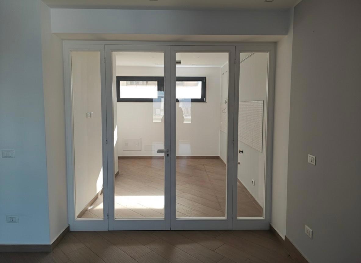 Quadrilocale ristrutturato a Palermo