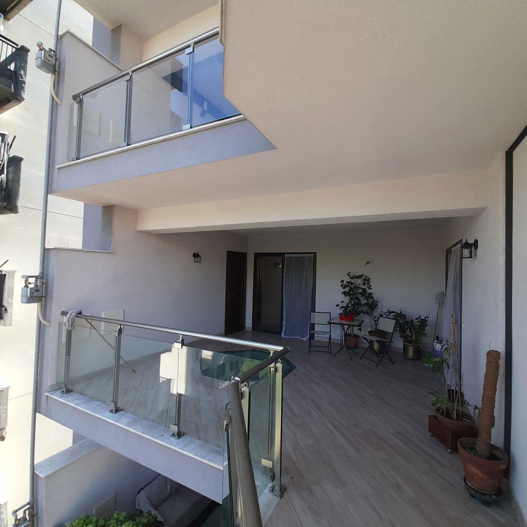 Quadrilocale ristrutturato a Palermo