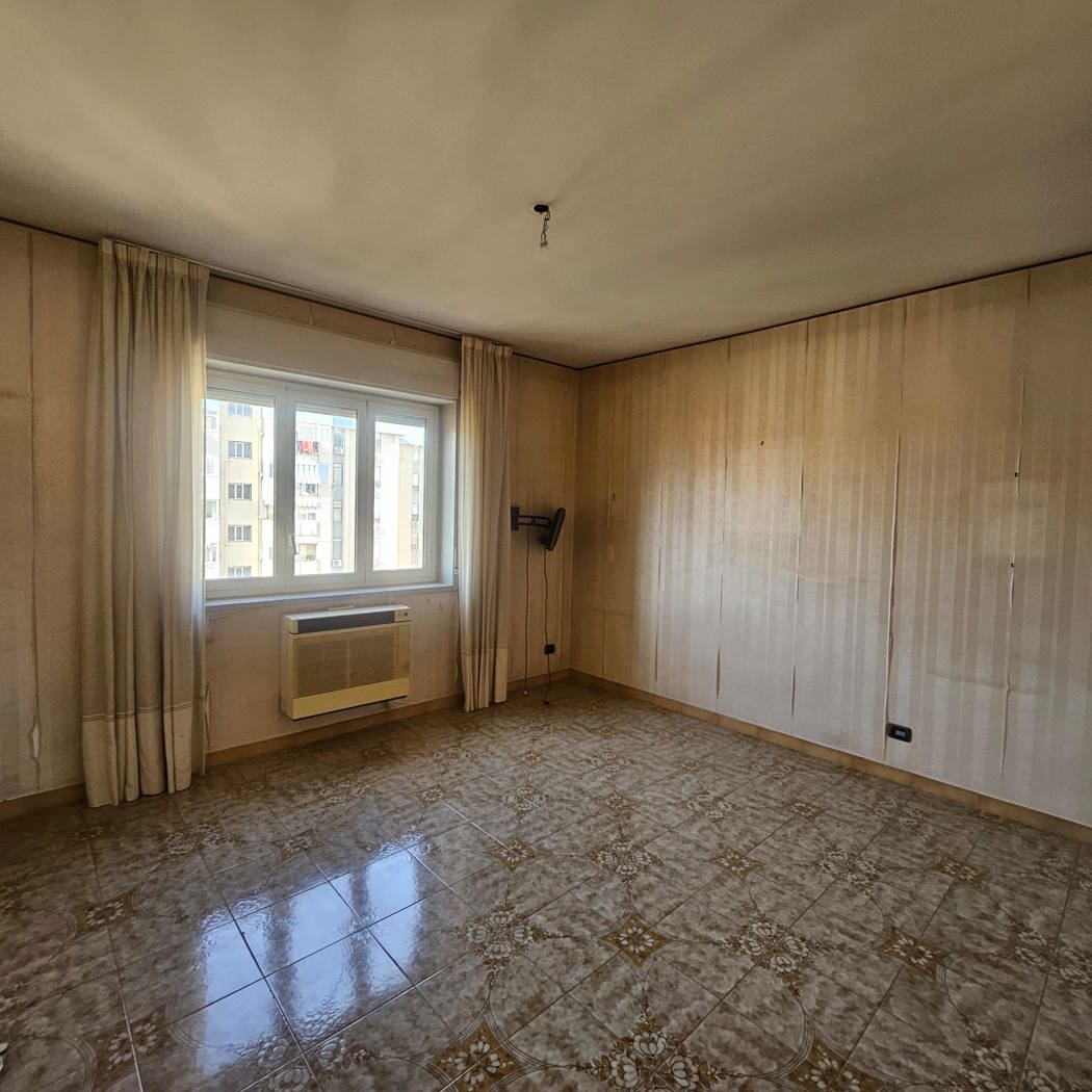 Appartamento con box doppio a Palermo