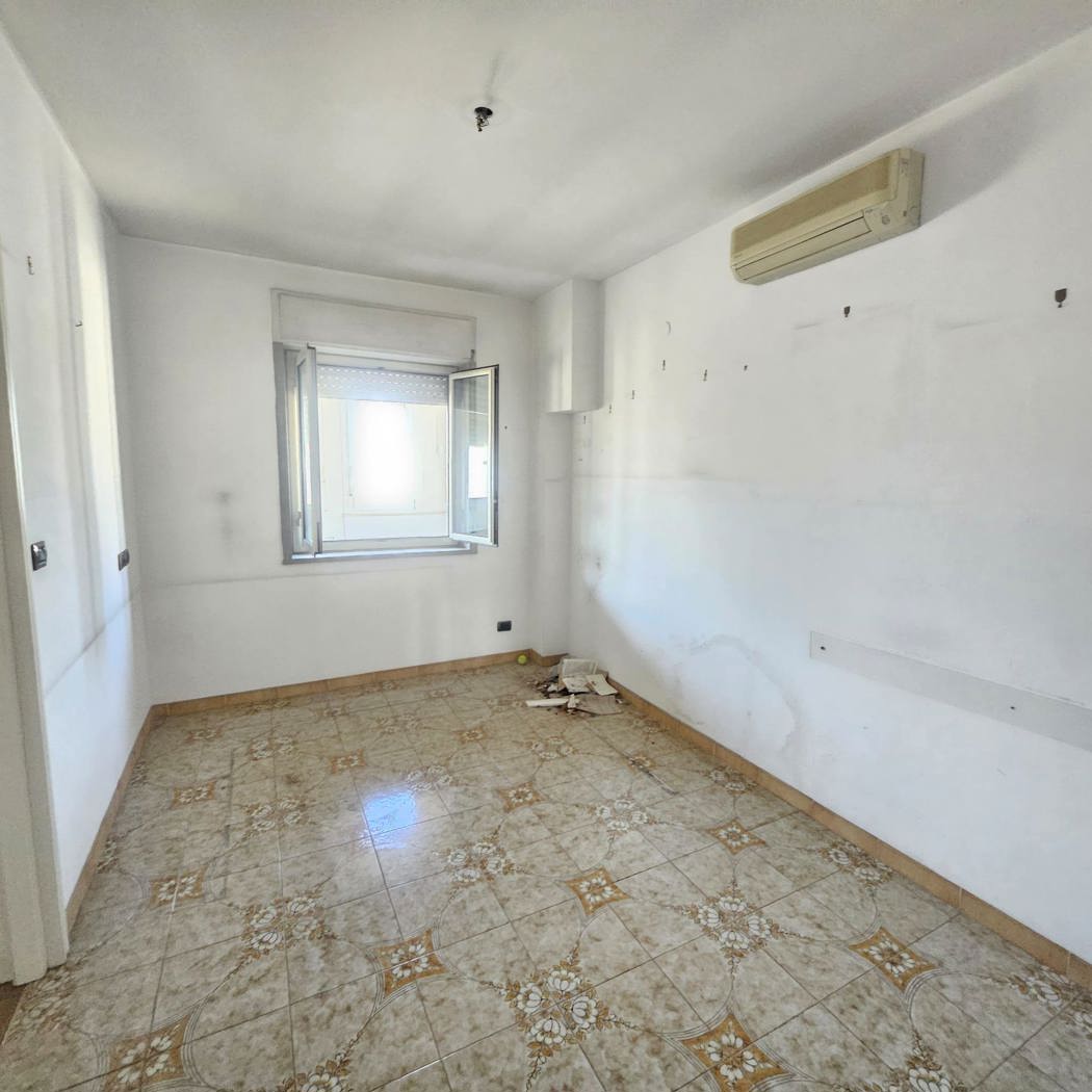 Appartamento con box doppio a Palermo