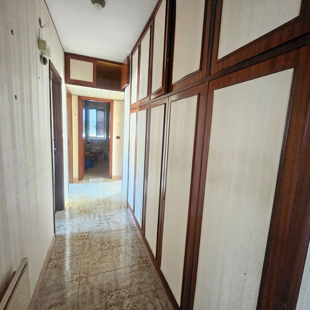 Appartamento con box doppio a Palermo