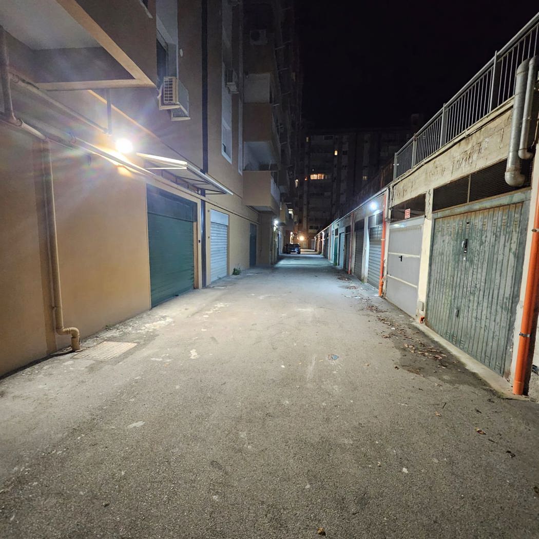 Box/Garage 34mq in vendita a Palermo