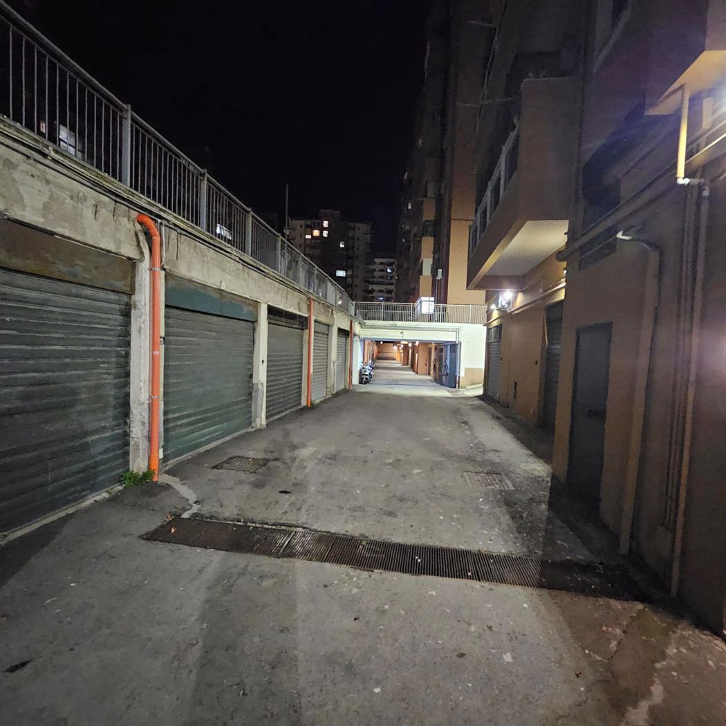 Box/Garage 34mq in vendita a Palermo