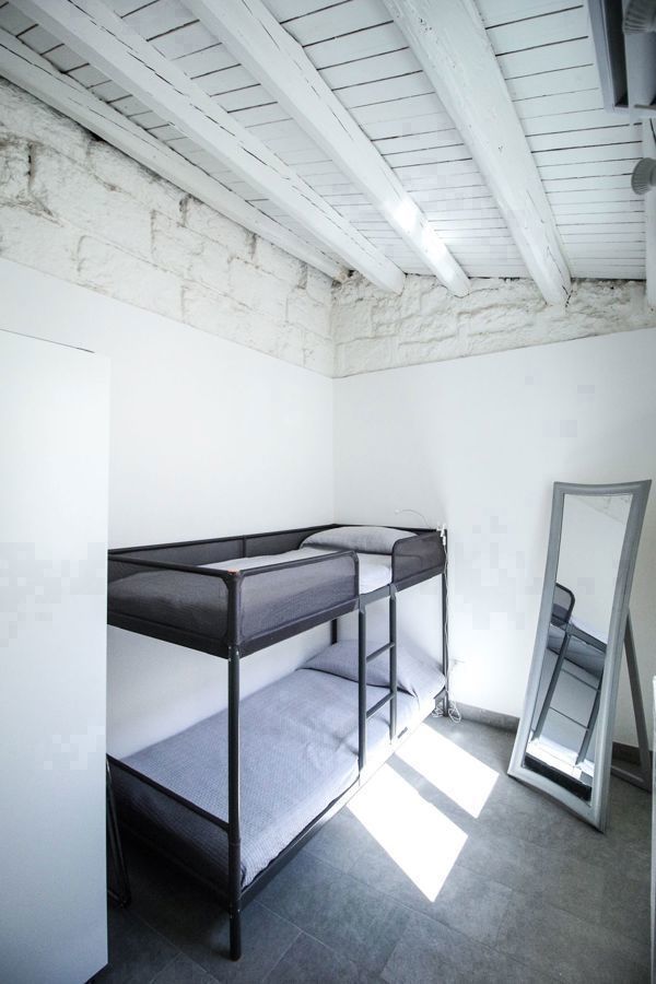 Attico arredato in affitto a Palermo