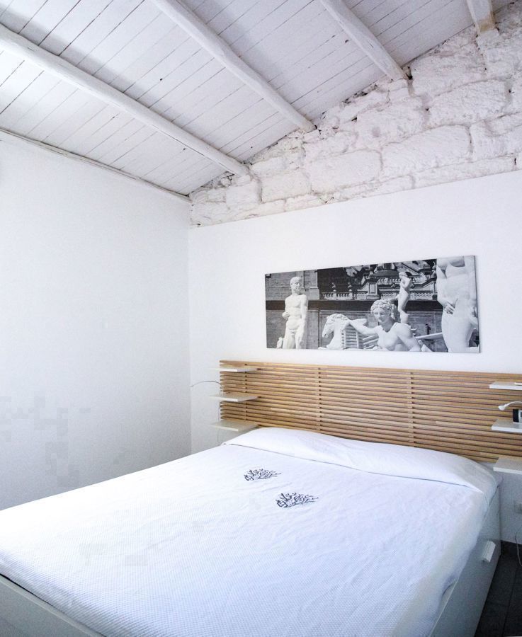 Attico arredato in affitto a Palermo