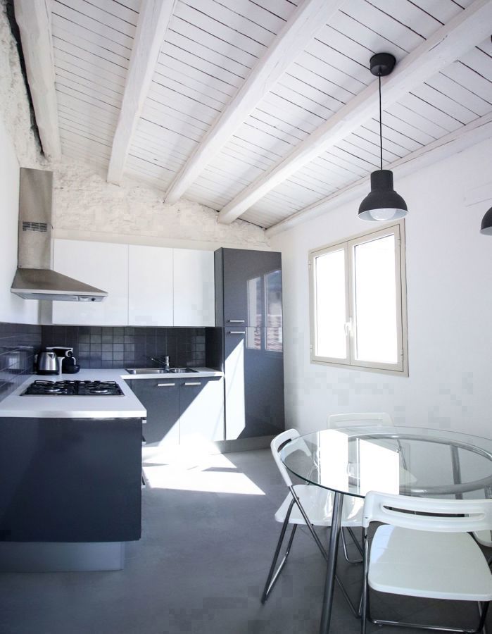 Attico arredato in affitto a Palermo