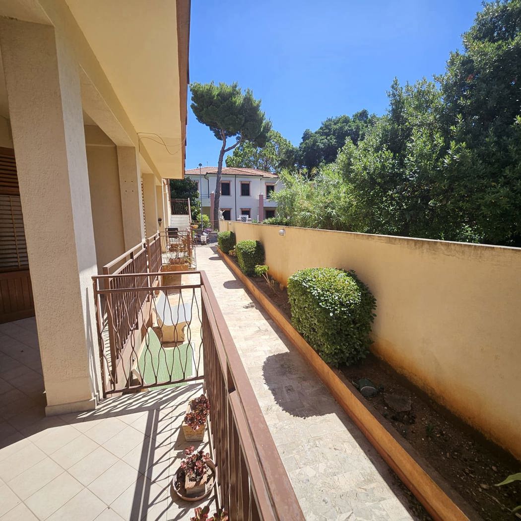 Villa da ristrutturare a Palermo