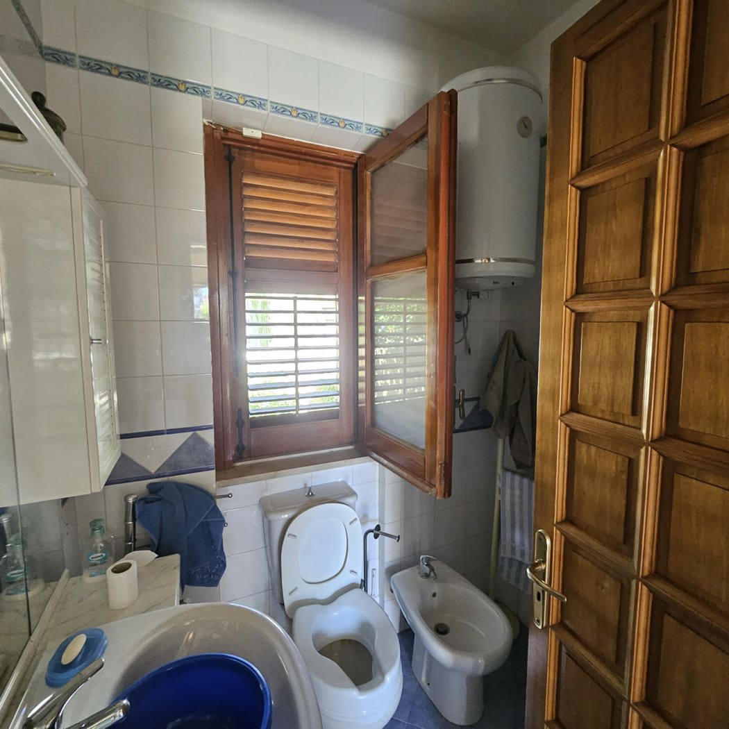 Villa da ristrutturare a Palermo