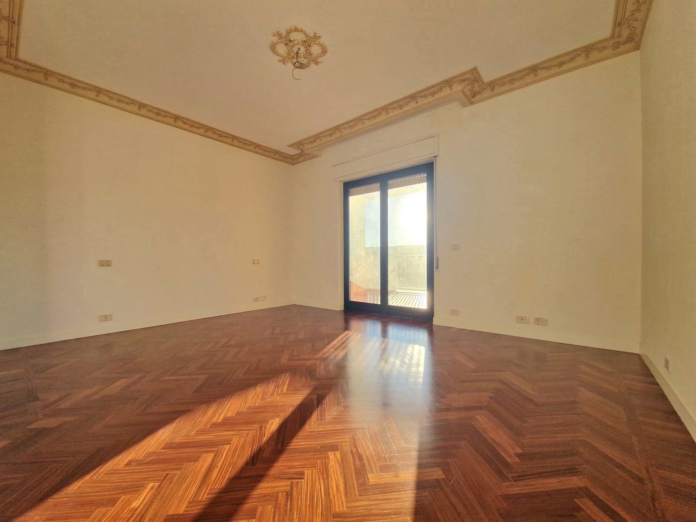 Appartamento con box a Trapani