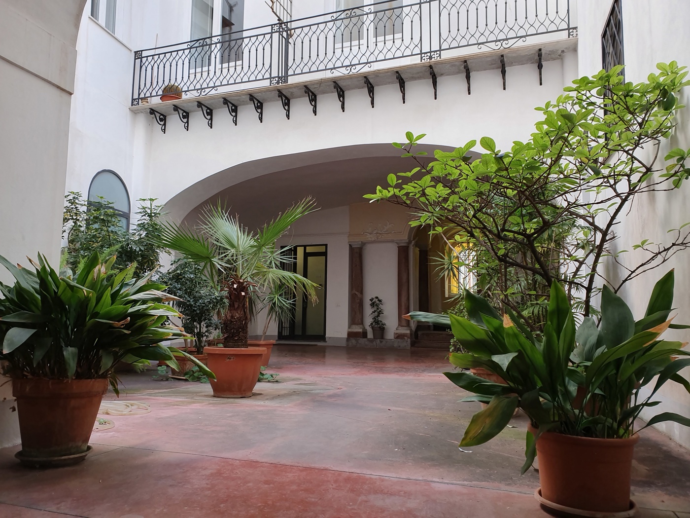 Bilocale arredato in affitto a Palermo