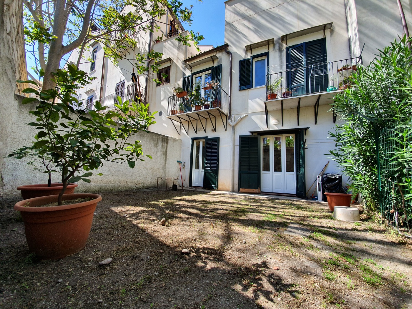 Bilocale arredato in affitto a Palermo