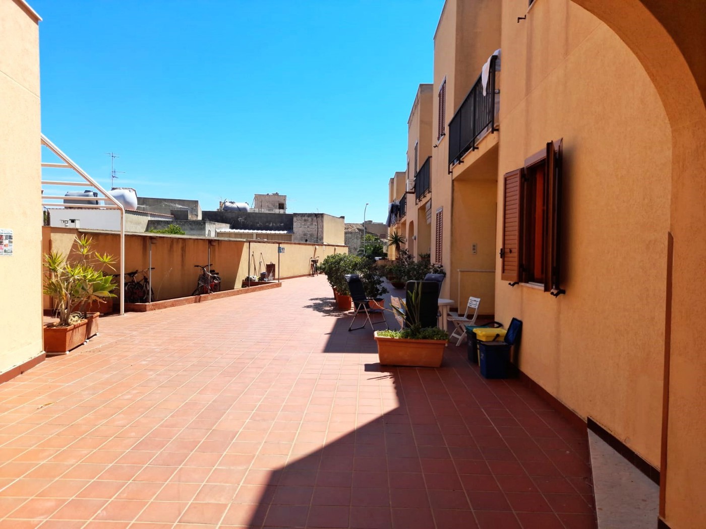 Trilocale con box a San Vito Lo Capo