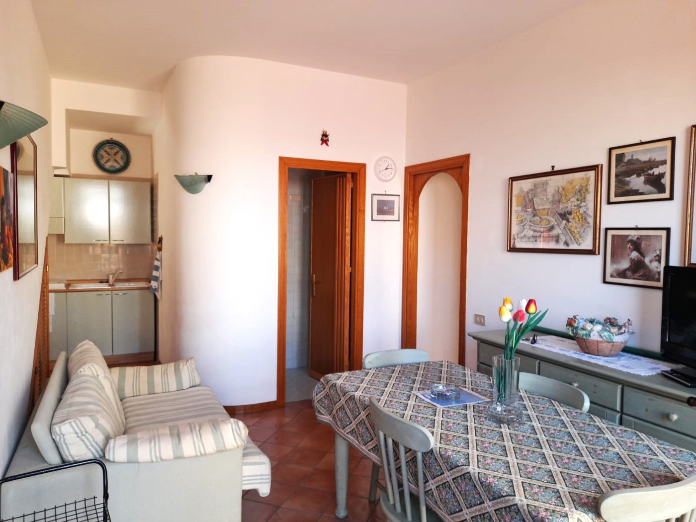 Trilocale con box a San Vito Lo Capo