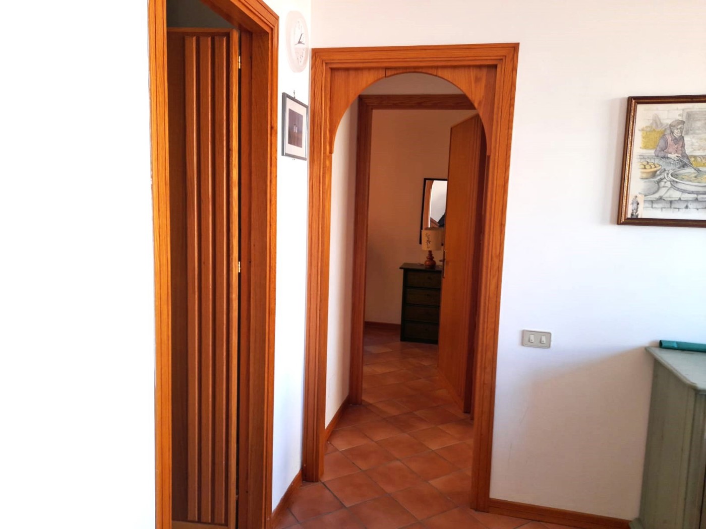 Trilocale con box a San Vito Lo Capo