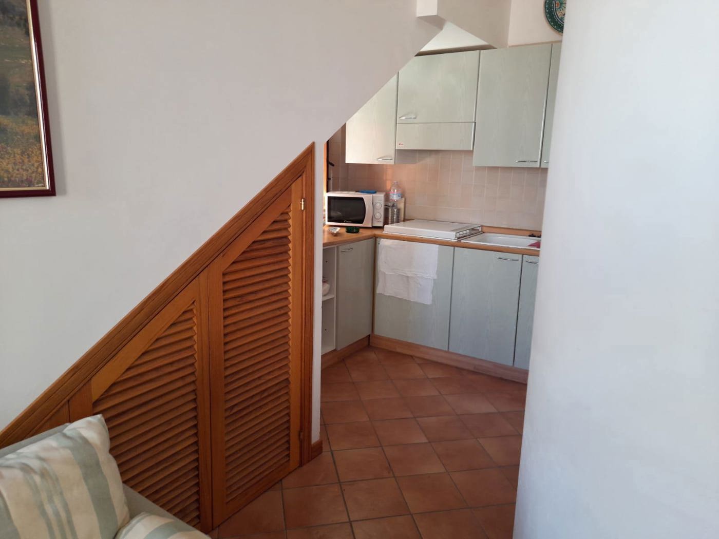 Trilocale con box a San Vito Lo Capo