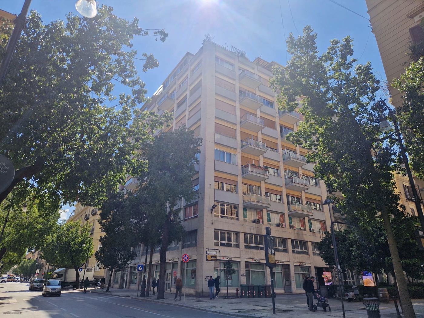 Appartamento in affitto a Palermo