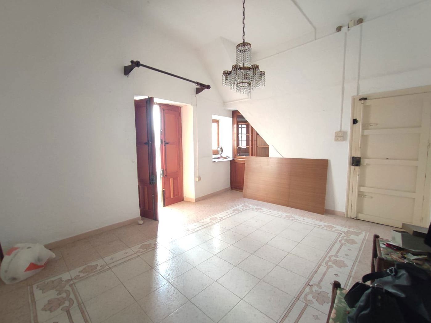 Quadrilocale da ristrutturare a Monreale