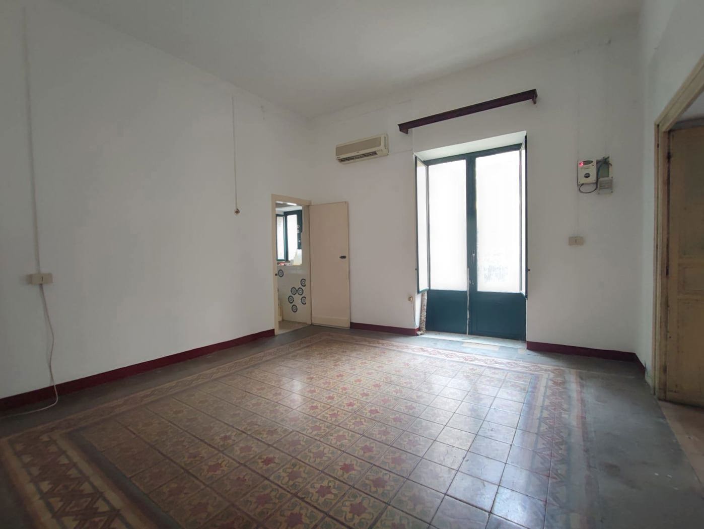 Quadrilocale da ristrutturare a Monreale