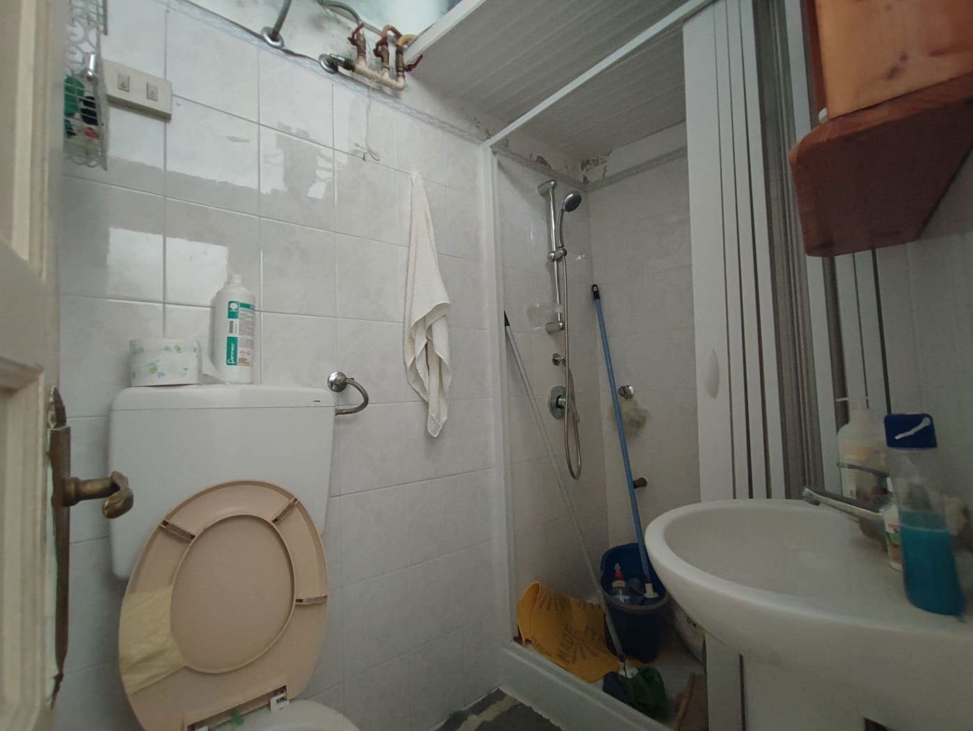 Quadrilocale da ristrutturare a Monreale