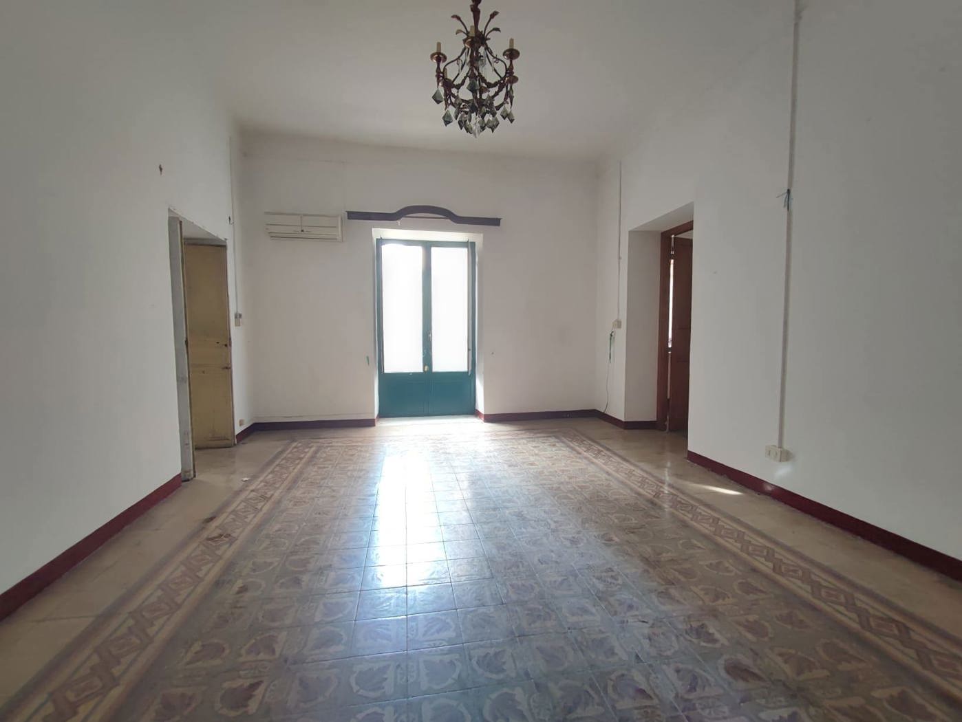 Quadrilocale da ristrutturare a Monreale