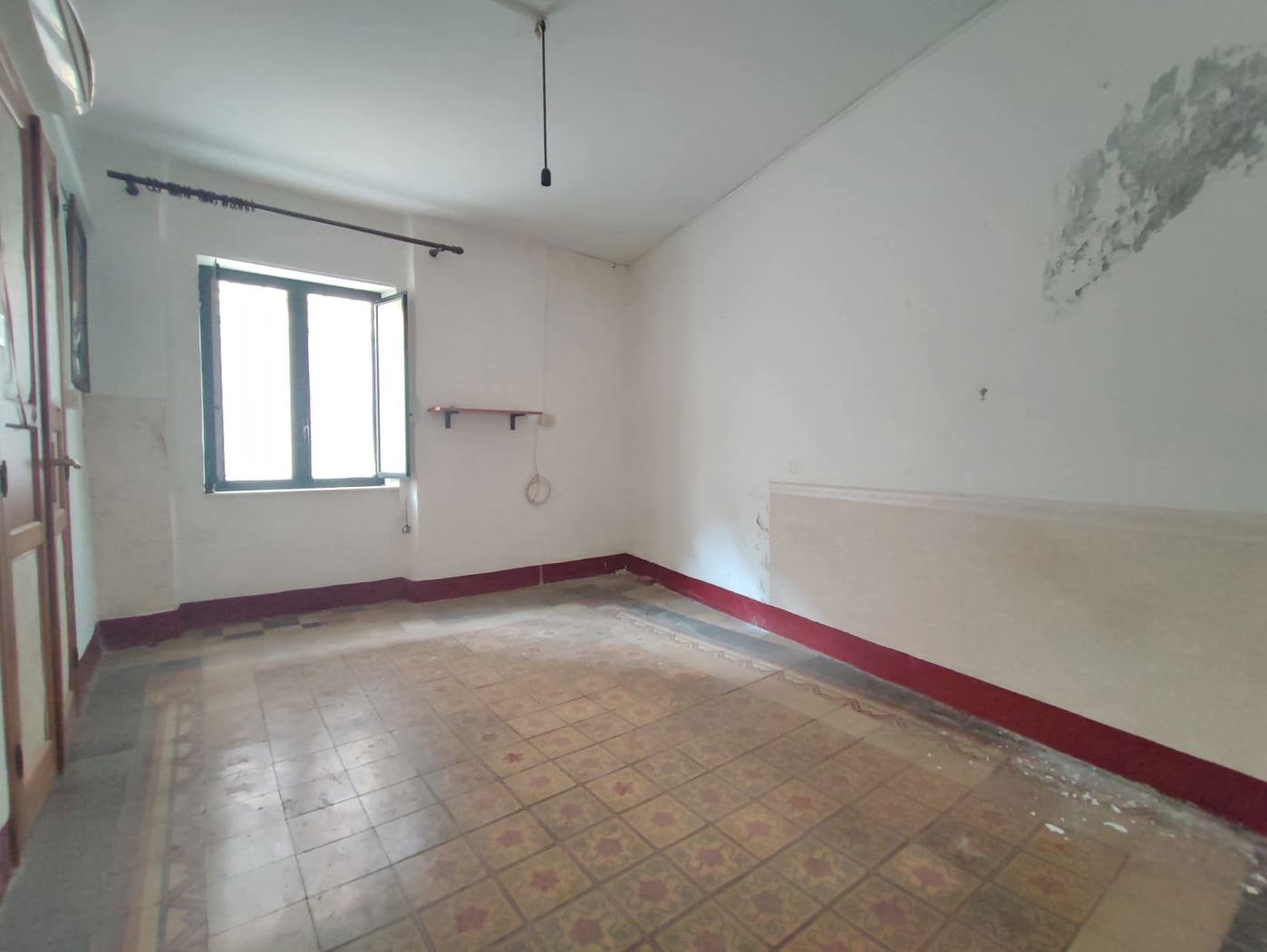 Quadrilocale da ristrutturare a Monreale