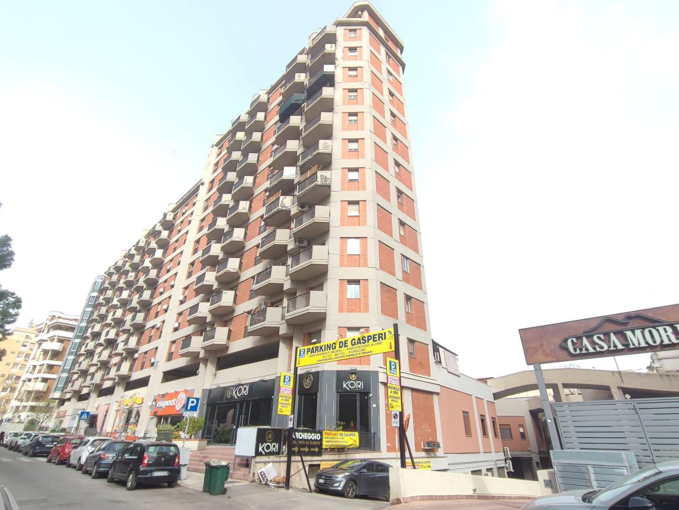 Box/Garage 18mq in affitto a Palermo