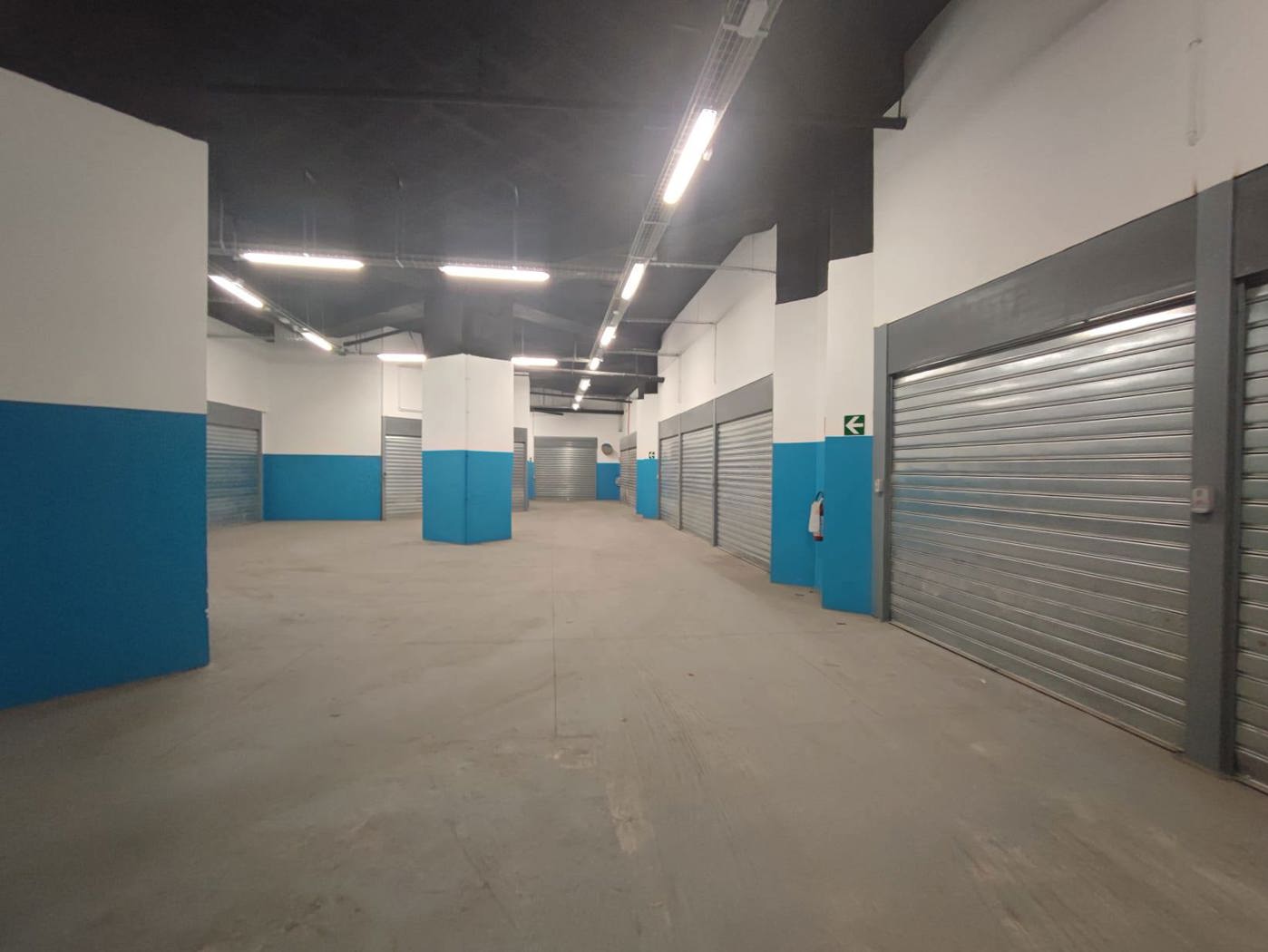 Box/Garage 18mq in affitto a Palermo