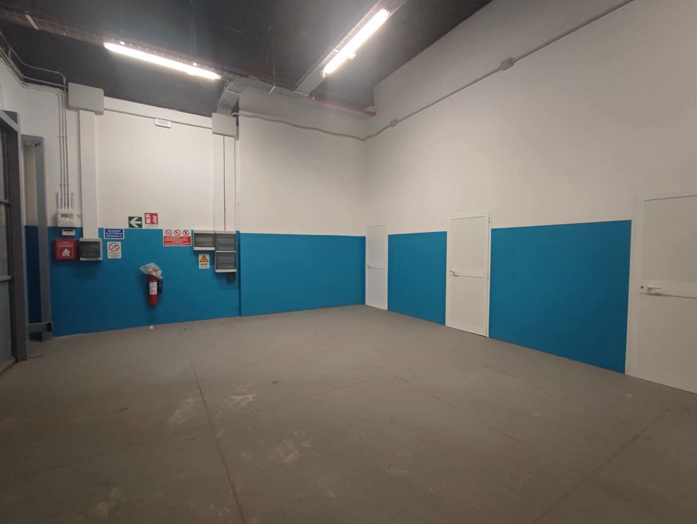 Box/Garage 18mq in affitto a Palermo