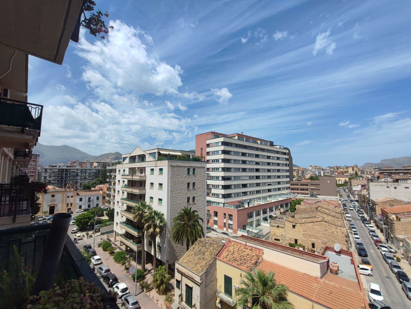 Quadrilocale da ristrutturare a Palermo