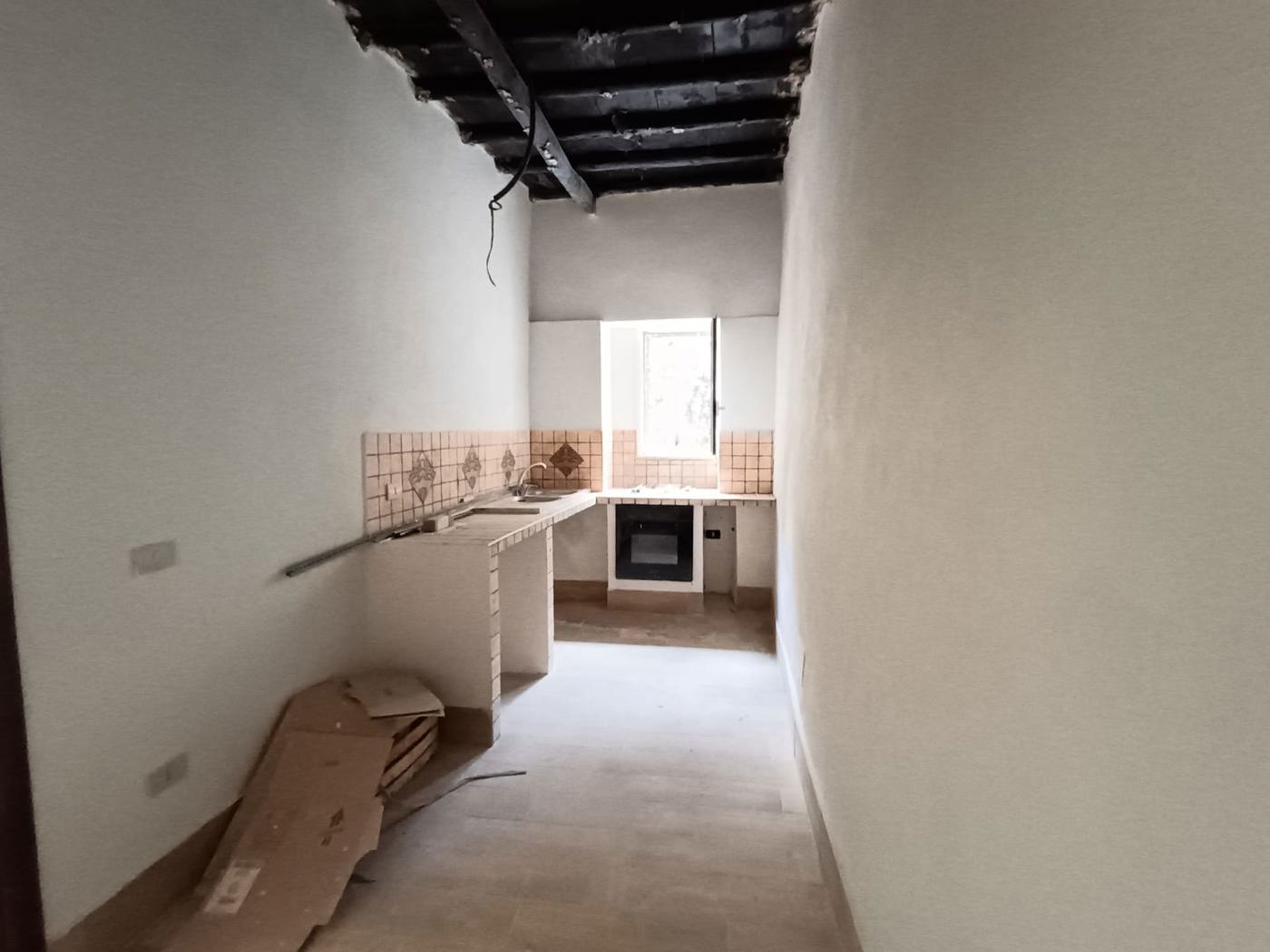 Trilocale ristrutturato a Palermo